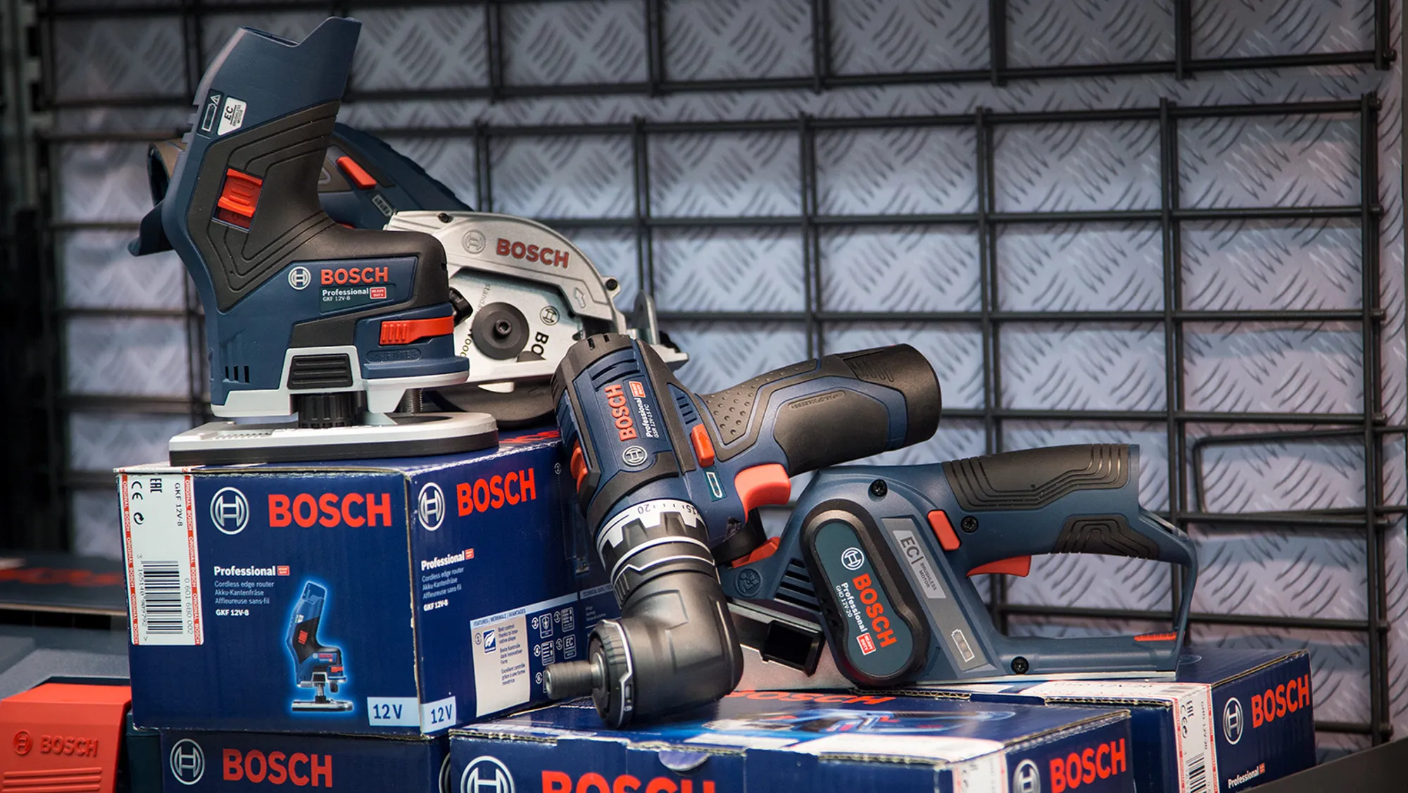 Bosch promo