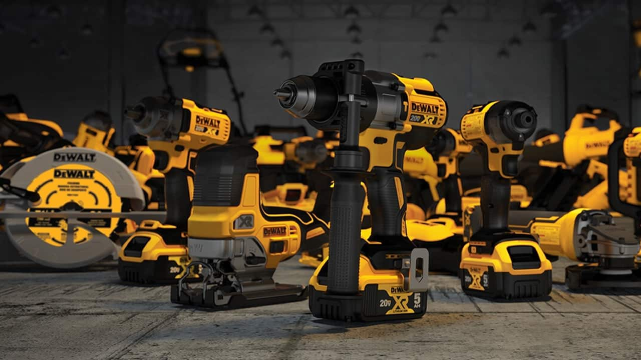DeWALT promo