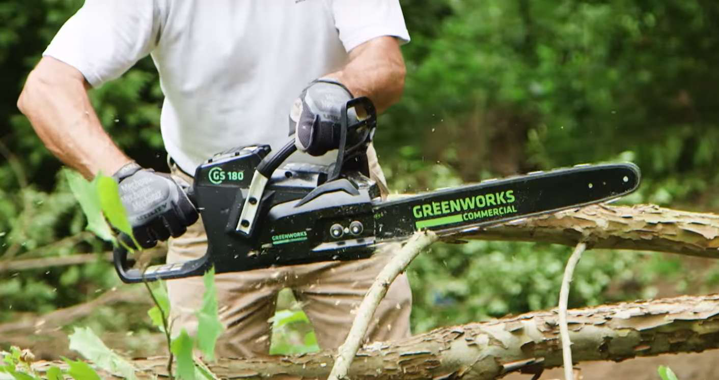 Greenworks promo