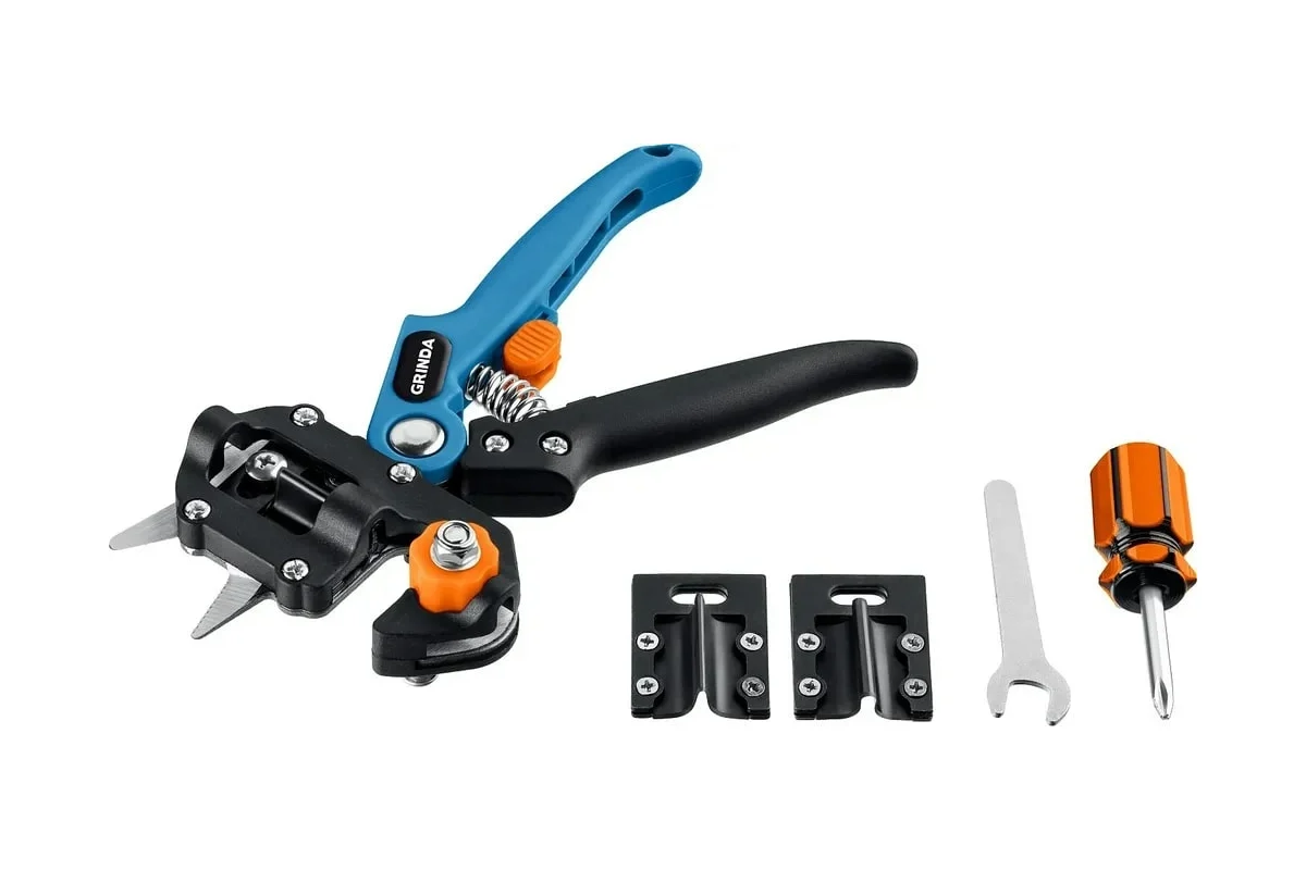 Секатор и расходники