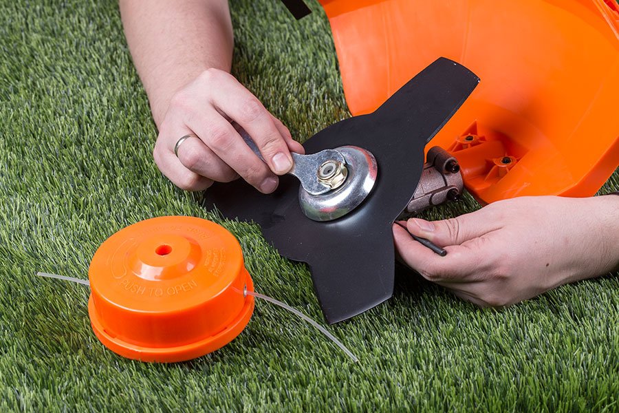 Нож для триммера