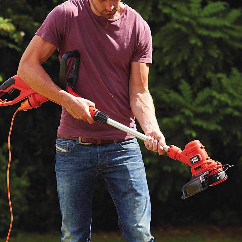 Сетевой триммер