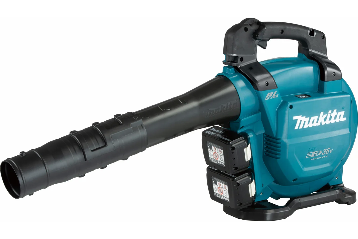 Аккумуляторный садовый пылесос